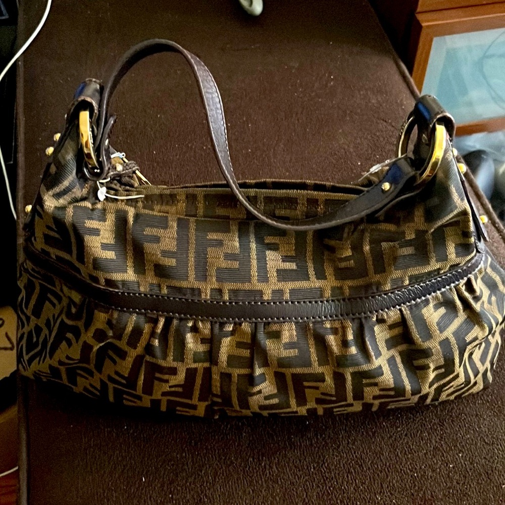 FENDI Code#2308-8BR448-JWU-088 - Picture 2 of 11